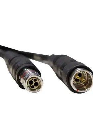 Marca Reconocida PERCON HDTV-100-FUW-PU Carrete 100 mts cable F.O SMPTE311