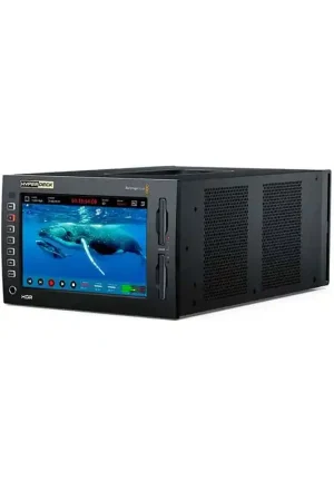 Ocasión Especial BLACKMAGIC HYPERDECK EXTREME 4K HDR HyperDeck Extreme 4K HDR. Grabador 4K-HD en tarj CFast 2.0
