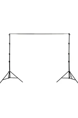 Imprescindible (Must-Have) LASTOLITE LLLB1128 Sistema reforzado portátil de soporte para fondos.