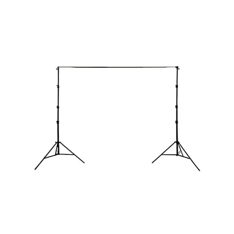 Imprescindible (Must-Have) LASTOLITE LLLB1128 Sistema reforzado portátil de soporte para fondos.