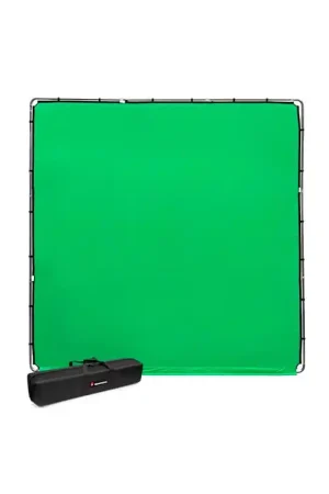LASTOLITE LR83350 StudioLink Chroma Key Verde - Kit 3 x 3m Ocasión Especial