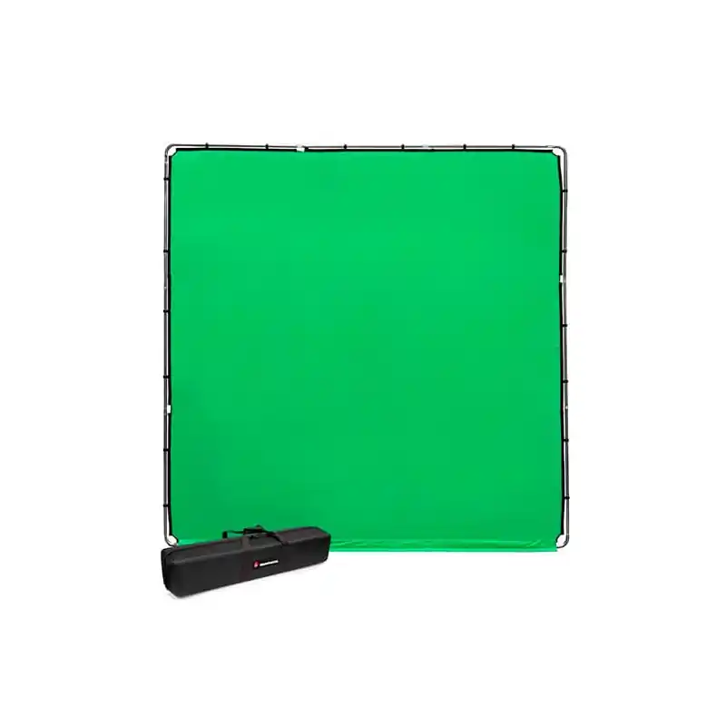 LASTOLITE LR83350 StudioLink Chroma Key Verde - Kit 3 x 3m Ocasión Especial
