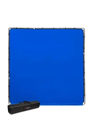 LASTOLITE LR83352 StudioLink Chroma Key Azul - Kit 3 x 3m. Solo Por Tiempo Limitado