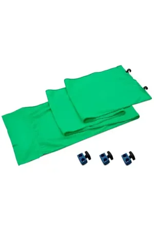 LASTOLITE LLLR83354 StudioLink Chroma Key Verde - Kit de conexión 3m Solo Por Tiempo Limitado