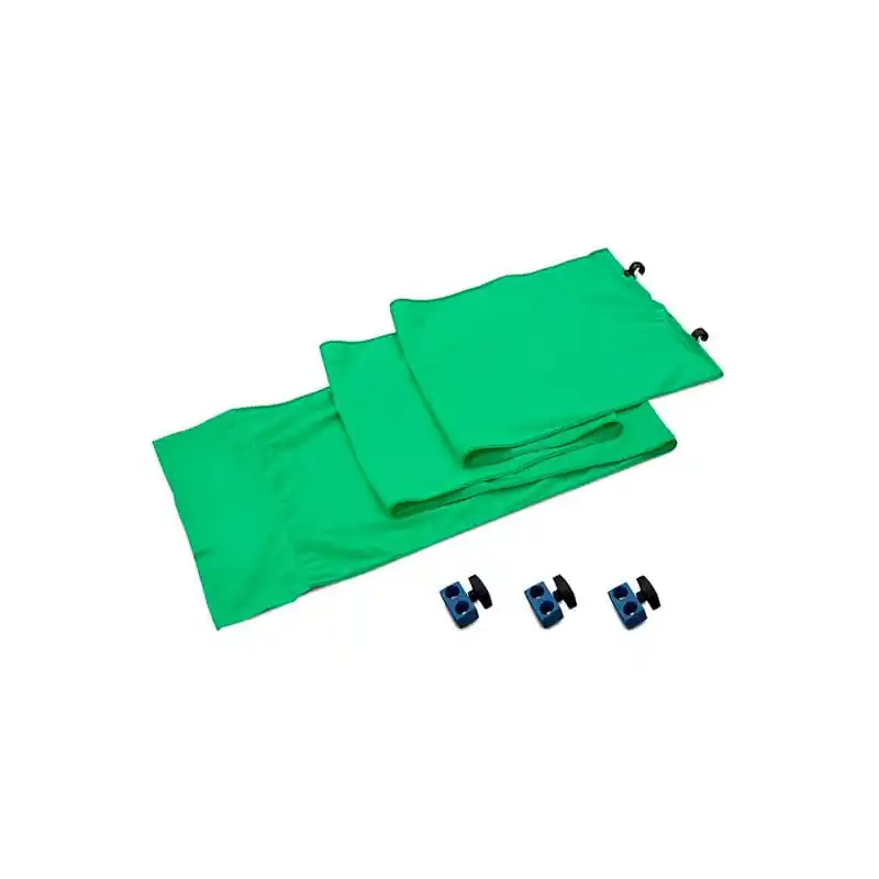 LASTOLITE LLLR83354 StudioLink Chroma Key Verde - Kit de conexión 3m Solo Por Tiempo Limitado