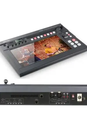 DATAVIDEO KMU-200 Mezclador 4K con zonas de interés y publicación a streaming Promoción