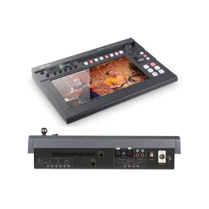 DATAVIDEO KMU-200 Mezclador 4K con zonas de interés y publicación a streaming Promoción