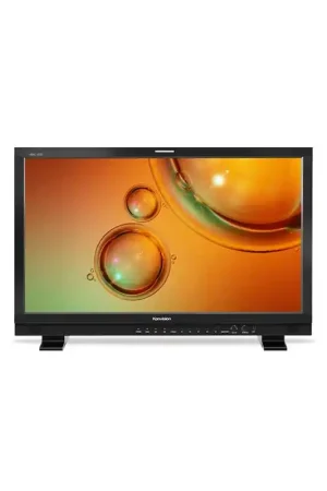 KONVISION KUM-2710W Monitor Broadcast 27" y resolución 4K 3840x2160 Stock Limitado