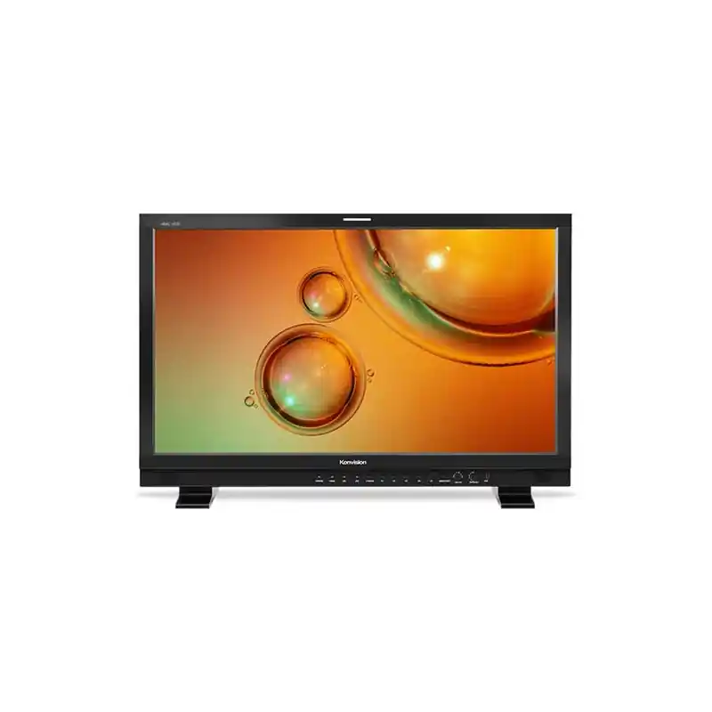 KONVISION KUM-2710W Monitor Broadcast 27" y resolución 4K 3840x2160 Stock Limitado