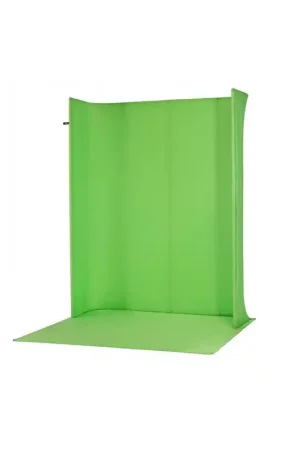 NANLITE LG-1822U Kit de fondo Chroma Key 1.8m x 2.2m Precio Bajo
