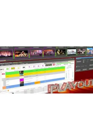Descuento MAGIC SOFT MAGICSOFT POUT HD Software PlayOut HD (1CH), compatible con tarjetas Blackmagic.