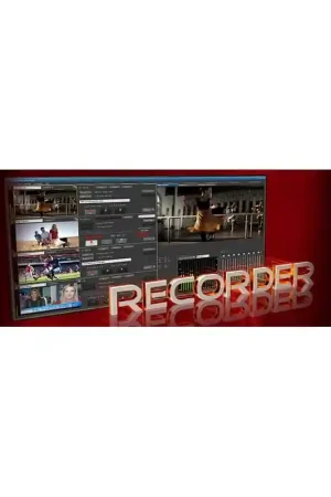 MAGIC SOFT MAGICSOFTRECORD 1 Soft Win -1 canal- de grabación SD-HD, comp Blackmagic. Ordenar Ahora Mismo