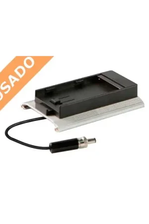 Devolución Gratuita DATAVIDEO MB-4-S2 (SE) (Usado) Adaptador de baterías NPF para DAC.
