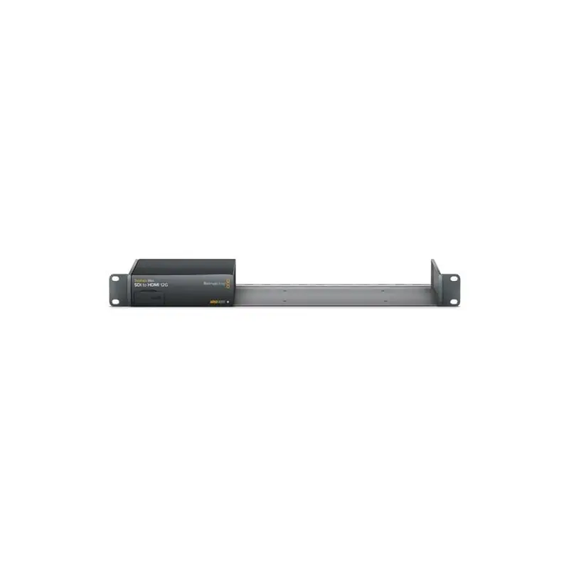 Últimas Unidades BLACKMAGIC UNIVERSAL RACK SHELF Universal Rack Shelf