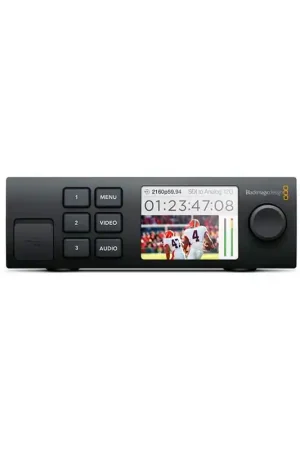 BLACKMAGIC TERANEX MINI - SMART PANEL Smart Panel para T. Mini, Web Presenter, Multiview, etc. Oferta
