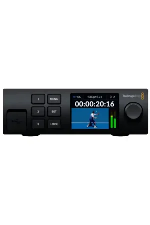 BLACKMAGIC 2110 IP Converter 3x3G 2110 IP Converter 3x3G Descuento