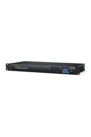 BLACKMAGIC 2110 IP Converter 8x12G SFP 2110 IP Converter 8x12G SFP. Pago Seguro