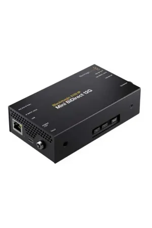 Directo De Fábrica BLACKMAGIC 2110 IP Mini BiDirect 12G 2110 IP Mini BiDirect 12G