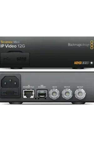 Ocasión Especial BLACKMAGIC TERANEX MINI - IP VIDEO 12G Teranex Mini, IP Video 12G