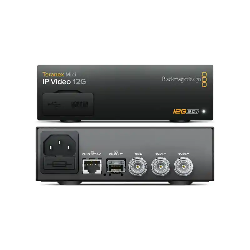Ocasión Especial BLACKMAGIC TERANEX MINI - IP VIDEO 12G Teranex Mini, IP Video 12G