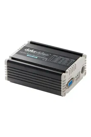 Envío Inmediato DATAVIDEO DAC-60 Conversor HD-SDI a VGA.