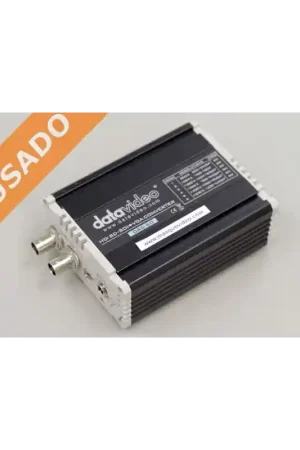 DATAVIDEO DAC-60 (Usado) Conversor HD-SDI a VGA. Garantía De Devolución De Dinero