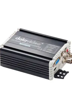 DATAVIDEO DAC-70 Conversor bidireccional y UpCrossDown. Pago Seguro