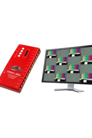 DECIMATOR DESIGN DD-16SL DMON-16SL, 16 Channel Multi-Viewer w/ HDMI Out for 3G/HD/SD Precio Rebajado