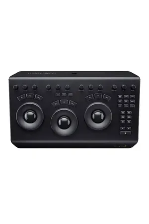BLACKMAGIC DAVINCI RESOLVE MICRO PANEL DaVinci Resolve Micro Panel, con licencia DaVinci Resolve Envío Gratis