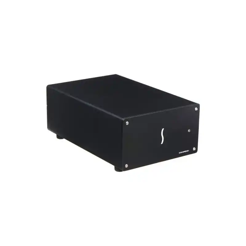 Liquidación SONNET ECHO-EXP-SE1-TB3 Echo Express SE. Caja expansión Thunderbolt 3 para 1 tarjeta PCIe corta