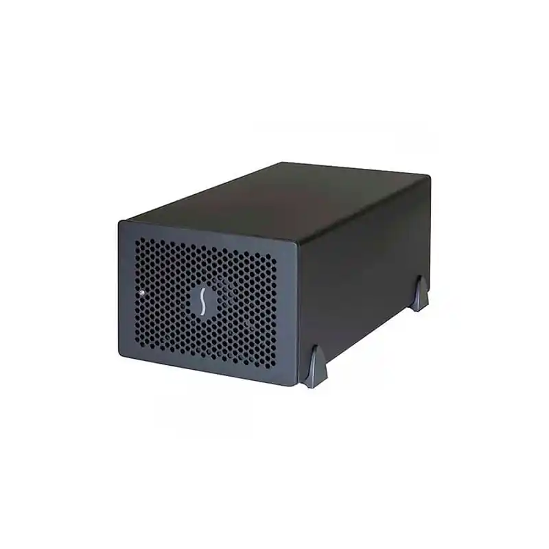 SONNET ECHO-EX-SE3E-EU Echo Express SE IIIe. Caja expansión Thunderbolt 3 a 3 tarjetas PCIe medianas Ordena Ya