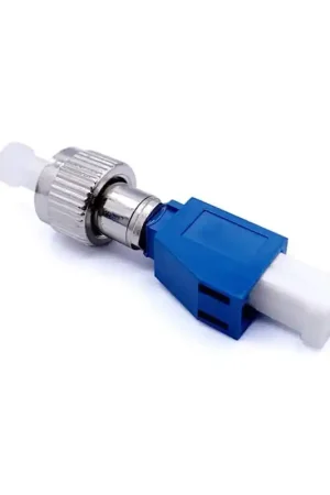 MQV ELFCAM-FCM-LCH Adaptador F.O Singlemode FC a LC Compra Hoy