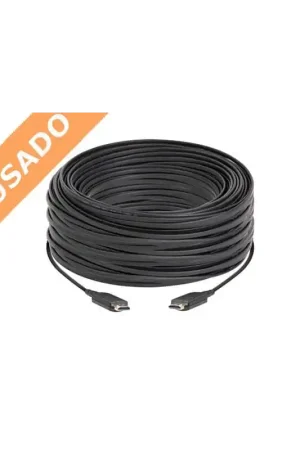 MQV EQ115100 (Usado) (Usado) Cable HDMI 2.0 y 100 metros de longitud Imprescindible (Must-Have)
