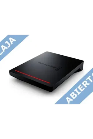 BLACKMAGIC CLOUD POD (Caja abierta) Cloud Pod Interface de almacenamiento en red, comp con 10GB y USB-C Marca Reconocida