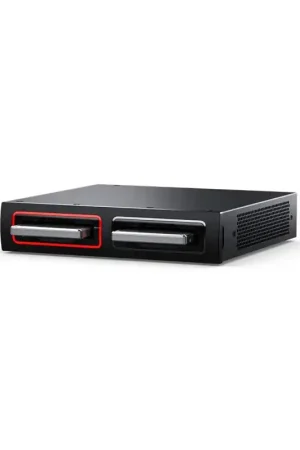 BLACKMAGIC Cloud Dock 2 Cloud Dock 2, interfaz para dos discos SSD Precio Económico