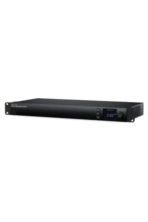 BLACKMAGIC CLOUD STORE MAX 24TB Cloud Store Max, almacenamiento en red con 24TB de capacidad interna Alta Calidad