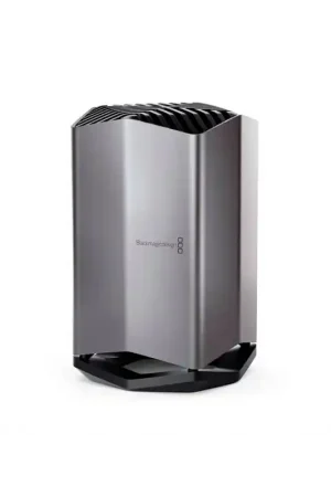 Solo Por Tiempo Limitado BLACKMAGIC CLOUD STORE 20TB Cloud Store 20TB, almacenamiento en red con 20TB de capacidad interna