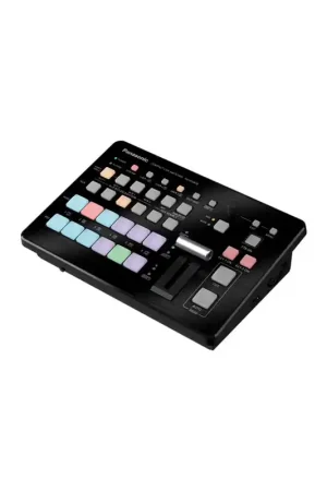 Ordenar Ahora Mismo PANASONIC AV-HSW10 Mezclador compacto para vídeo de alta calidad