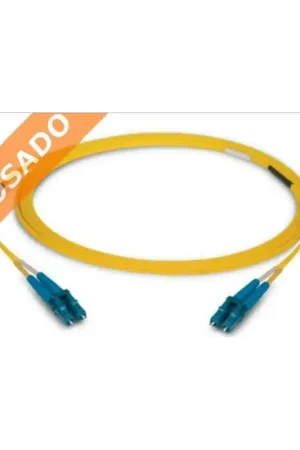 MQV FD62 (Usado) (Usado) Cable F.Optica, monomodo, INTERIOR, LC-LC, 2 mts Últimas Unidades