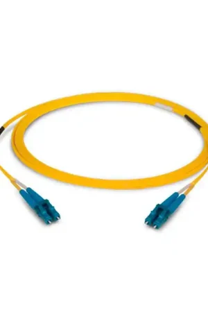 Precio Económico MQV FD69 Cable F.Optica, monomodo, INTERIOR, LC-LC, 25 mts