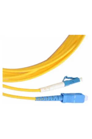 Rebajas MQV FL01 Cable fibra óptica monomodo SC a LC 0,5 mts.