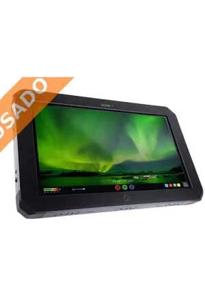 Oferta De Temporada ATOMOS SUMO19 (Usado) (Usado) Sumo. Monitor 4K HDR y grabador en disco SSD.