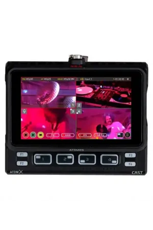 ATOMOS ATOMX CAST ATOMX CAST Módulo expansión para NINJA V. Alta Calidad