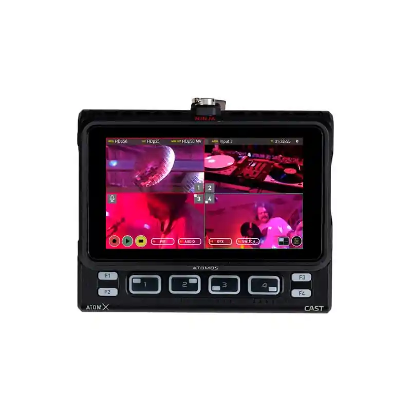 ATOMOS ATOMX CAST ATOMX CAST Módulo expansión para NINJA V. Alta Calidad