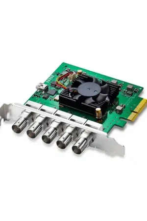 Envío Exprés BLACKMAGIC DECKLINK DUO 2 Tarjeta de vídeo interna Decklink Duo 2