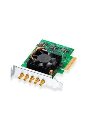 BLACKMAGIC DECKLINK DUO 2 MINI Tarj. vídeo interna Decklink Duo 2 Mini Envío Gratis