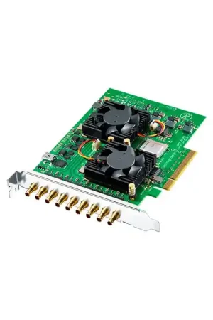 Oferta Especial BLACKMAGIC DECKLINK QUAD 2 Tarjeta vídeo interna Decklink Quad 2