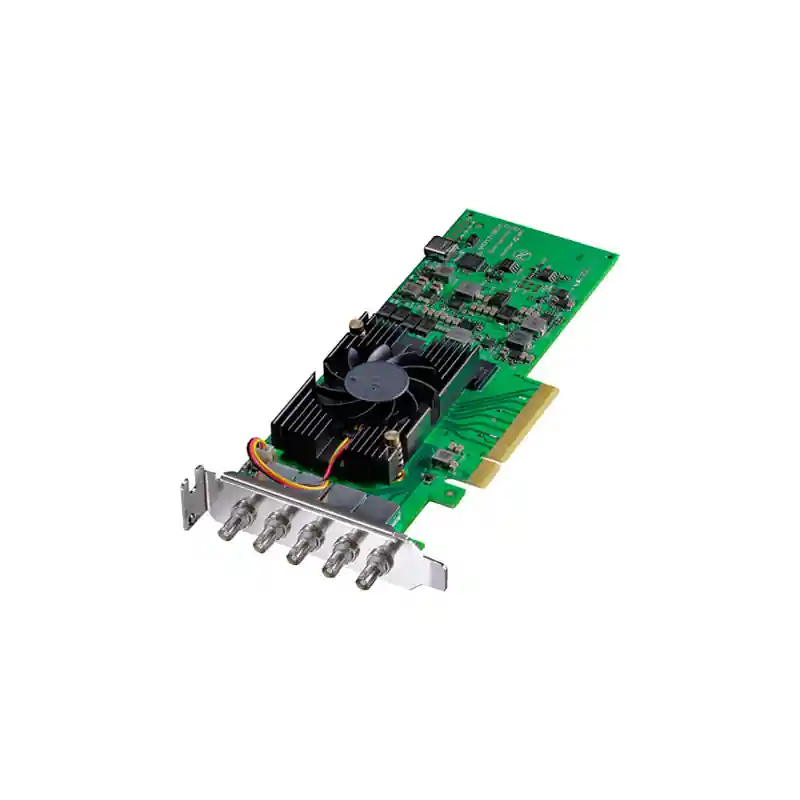Precio Bajo BLACKMAGIC DECKLINK 8K PRO MINI Tarjeta interna de perfil bajo Decklink 8K Pro Mini