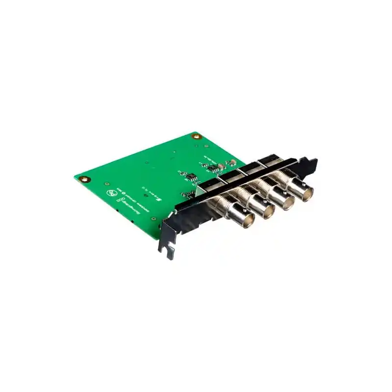 BLACKMAGIC DECKLINK 4K EXTREME 12G - QUAD SDI Accesorio Quad SDI para DeckLink 4K Extreme 12G A Buen Precio