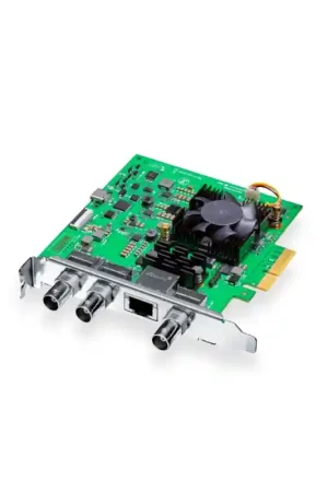 Súper Precio BLACKMAGIC Decklink IP/SDI HD Decklink IP SDI HD